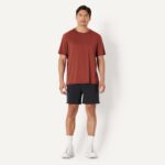 Amazon Essentials Men's Active Athletic Relaxed Fit 7" Lounge Workout Gym Shorts - Image 5