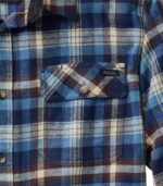 Legendary Whitetails Men's Plaid Flannel 100% Cotton Long Sleeve Shirt - Image 3