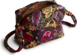 Vera Bradley Women's Premium Cotton Blake Crossbody Bag - Image 2
