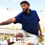 Russell Athletic Legend Tech Fleece Hoodie - Warm, Breathable Cage Jacket with Pocket - Outdoor & Everyday Comfort! - Image 5