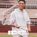 Russell Athletic Legend Tech Fleece Hoodie - Warm, Breathable Cage Jacket with Pocket - Outdoor & Everyday Comfort! - Image 6