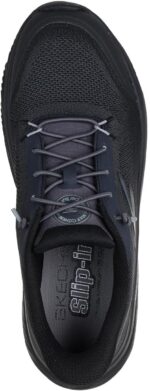 Skechers Men's Go Walk Max Cushioning Hyper Burst Zoltar Hands Free Slip-ins - Image 3