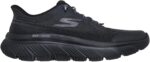 Skechers Men's Go Walk Max Cushioning Hyper Burst Zoltar Hands Free Slip-ins - Image 4