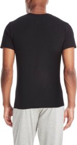 Polo Ralph Lauren Underwear Men's Slim Fit Cotton Crew Tee 3 Pack - Image 3