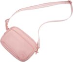 PUMA Women's Candid Nylon Crossbody with Removable Strap & Zip Pockets - Image 4