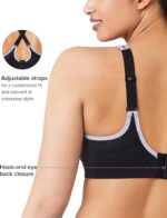 Wacoal Sport Spacer Contour Bra 853302 - Image 4
