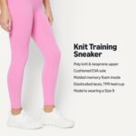 Amazon Essentials Women's Lightweight Knit Cross Trainer Sneakers - Image 3