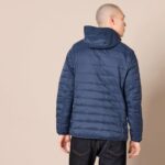 Amazon Essentials Men's Lightweight Water-Resistant Packable Hooded Puffer Jacket - Image 3
