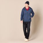 Amazon Essentials Men's Lightweight Water-Resistant Packable Hooded Puffer Jacket - Image 5