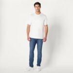 Amazon Essentials Men's Medium Stretch Skinny-Fit Jeans - Image 3