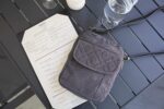 Travelon Anti-Theft Signature Quilted Slim Pouch - Image 4