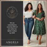 Angels Forever Young Women's Curvy Bootcut Mid-Rise Jeans (Standard and Plus) - Image 7