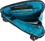 Travelon Anti-Theft Signature Quilted Slim Pouch - Image 6