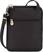 Travelon Anti-Theft Signature Quilted Slim Pouch - Image 7