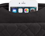 Travelon Anti-Theft Signature Quilted Slim Pouch - Image 8