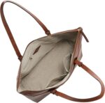 Fossil Women's Rachel Tote Purse Handbag for Women - Image 5