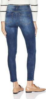 Democracy Women's Ab Solution High Rise Ankle Jean - Image 2