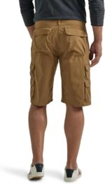 Wrangler Authentics Men’s Premium Twill Cargo Short - Image 2