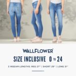 WallFlower Women's Ultra Fit Skinny Mid-Rise Insta Soft Denim Juniors Jeans (Also Available in Plus Sizes) - Image 4