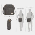 Travelon Anti-Theft Heritage Tour Bag - Image 4