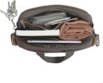 Travelon Anti-Theft Heritage Tour Bag - Image 9