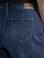 Lee Women's Plus Size Legendary High Rise Trouser Jeans - Image 4