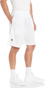 Russell Athletic Men's Mesh Pocket Short - Image 2