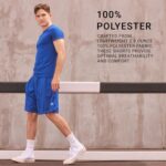 Russell Athletic Men's Mesh Pocket Short - Image 5