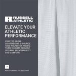 Russell Athletic Men's Mesh Pocket Short - Image 8