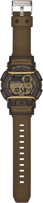 G-Shock Men's Grey Sport Watch - Image 2