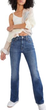 Aeropostale Women's Aero High Rise Flare Jean - Image 3