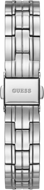 Guess Women's| Analog Dress Watch| Stainless Steel Case| Stainless Steel Bracelet | 30M Water Resistance - Image 3