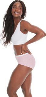 Hanes Women's Cozy Wireless Bra, Full-Coverage Pullover Bra, Seamless T-Shirt Bra - Image 5