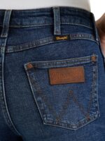 Wrangler Women's Retro Bailey High Rise Trouser Jean - Image 5