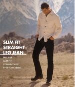 Wrangler Authentics Men's Slim Fit Straight Leg Jean - Image 3