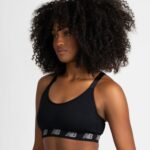 New Balance 3 Pack Seamless Sports Bras for Women, Cami Keyhole Breathability, Gym Sports Bra, Yoga Workout Set - Image 7