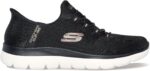 Skechers Women's Summits Classy Night Hands Free Slip-in Shoes - Image 3