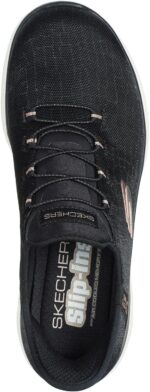 Skechers Women's Summits Classy Night Hands Free Slip-in Shoes - Image 5