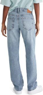 Aeropostale Women's Low Rise Baggy Jean - Image 5