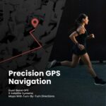 Amazfit Balance 3 GPS Smartwatch, 48mm 1.5"AMOLED Sapphire Glass, Stainless Steel Case, 21-Day Battery, Flashlight, 64GB, Offline Maps, 10 ATM, 180+ Sports & HYROX Fitness Tracker for Android & iPhone - Image 6