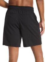 Reebok Men's Jumper Box Texture Woven 7” Short - Image 2