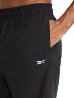 Reebok Men's Jumper Box Texture Woven 7” Short - Image 5