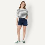Amazon Essentials Women's Low Top Court Sneakers with Padded Collar - Image 2