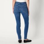 Amazon Essentials Women's High Stretch High-Rise Skinny Jeans - Image 2