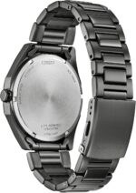 Citizen Men's Eco-Drive Sport Casual Odyn Watch, Stainless Steel Watch, 3 Hand, Date - Image 3