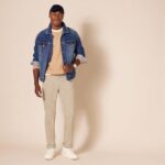 Amazon Essentials Men's Casual Stretch Chino Pant - Image 3