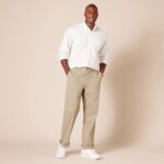 Amazon Essentials Men's Casual Stretch Chino Pant - Image 7