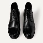Amazon Essentials Men's Cap Toe Lace Up Ankle Dress Boots - Image 5