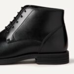 Amazon Essentials Men's Cap Toe Lace Up Ankle Dress Boots - Image 6