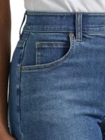 Lee Women's Ultra Lux Comfort with Flex Motion Skinny Leg Jean with Ever Fit - Image 4